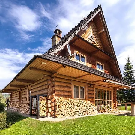 Horna Koliba Villa *